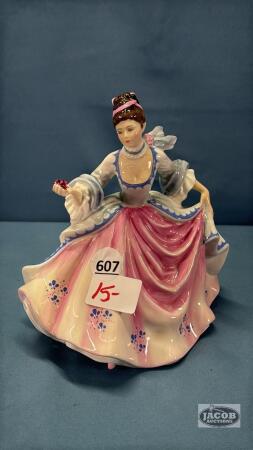 ROYAL DOULTON "REBECCA"
