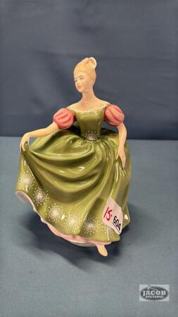 ROYAL DOULTON "MICHELE"