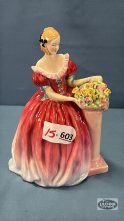 ROYAL DOULTON "ROSEANNA"