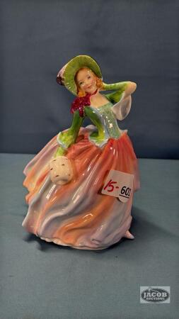ROYAL DOULTON "AUTUMN BREEZES"