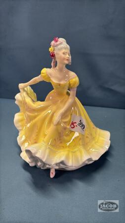ROYAL DOULTON "NINETTE"