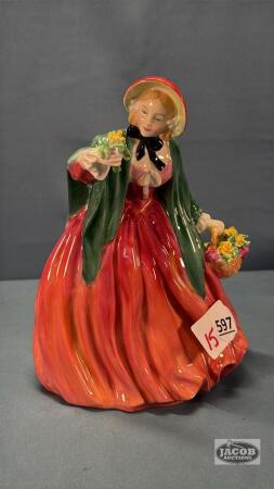 ROYAL DOULTON "LADY CHARMIAN"