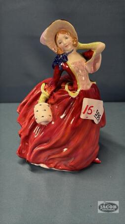 ROYAL DOULTON "AUTUMN BREEZES"