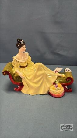 ROYAL DOULTON "AT EASE"
