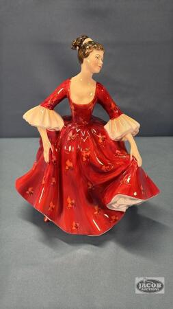 ROYAL DOULTON "STEPHANIE"