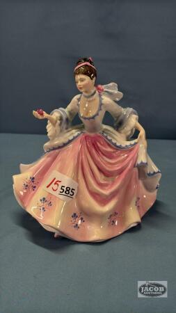 ROYAL DOULTON "REBECCA"