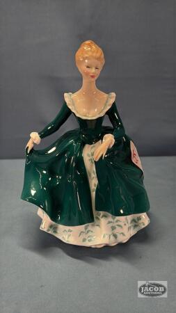 ROYAL DOULTON "JANINE"