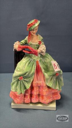 ROYAL DOULTON "KATE HARDCASTLE"