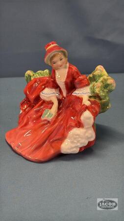 ROYAL DOULTON "LYDIA"