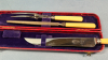 Sheffield 3 Piece Carving Set etc. -See Notes - 6