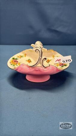 ROYAL DOULTON BASKET