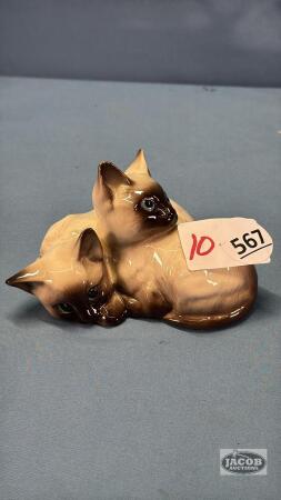 BESWICK CATS