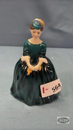 ROYAL DOULTON "CHERIE"