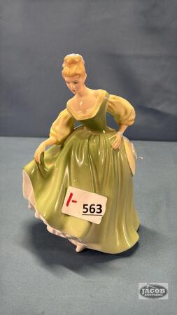 ROYAL DOULTON "FAIR LADY"