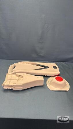BORNER MANUAL SLICER