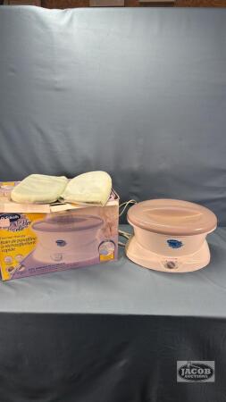 DOCTOR SCHOLL'S THERMAL QUICK HEAT PARAFFIN BATH