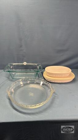 ASSORTED COOKWARE LOT