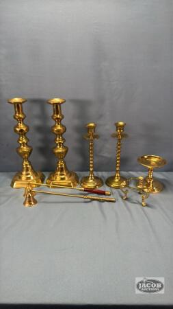 BRASS LOT