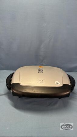 GEORGE FORMAN GRILL