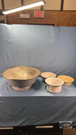 GRANITE WEAR LOT