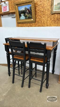 PUB TABLE