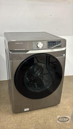 SAMSUNG SUPER SPEED STEAM SMART THINGS WASHING MACHINE