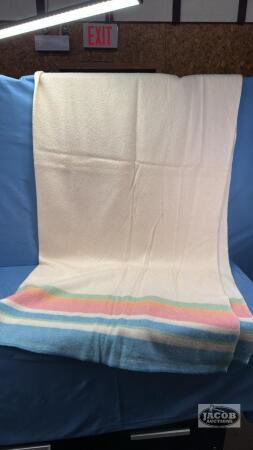 WOOL BLANKET