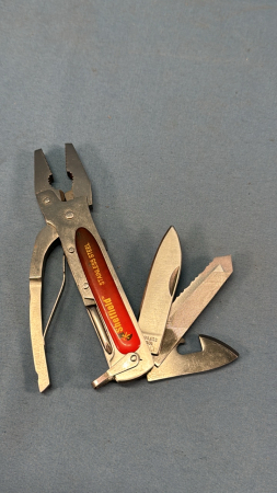 Sheffield Stainless Steel 6in Multi Tool