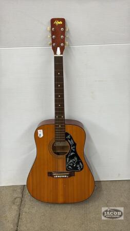 MARLIN 11-1 6 STRING GUITAR