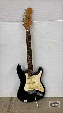JAGUAR 6 STRING ELECTRIC GUITAR