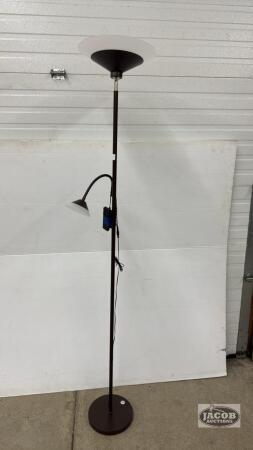 ELECTRIC FLOOR LAMP