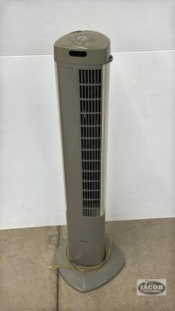 SEVILLE PEDESTAL FAN/HEATER UNIT