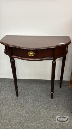 HALL TABLE