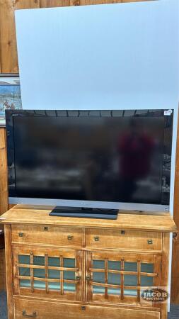 SONY LCD 46IN TELEVISION - NO REMOTE