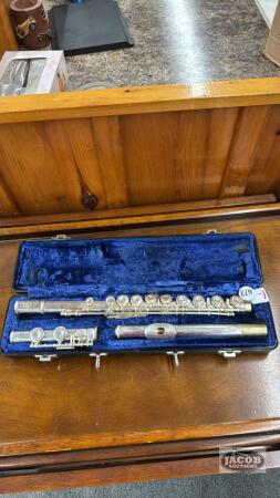 SELMAR BUNDY II FLUTE