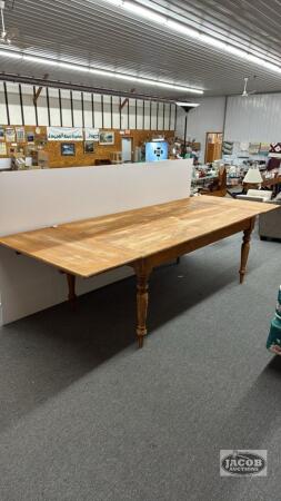 DRAW LEAF TABLE