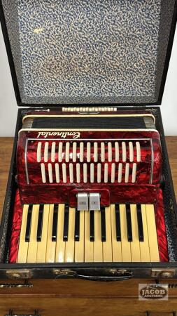 HERFELD & COMP. MUSIKINSTRUMENTENFABRIK ACCORDIAN