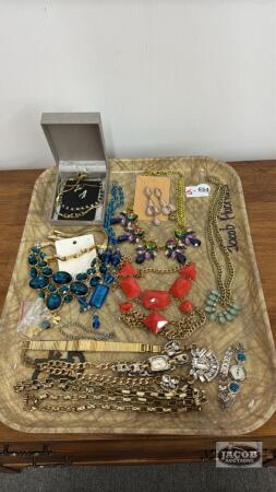 ASSORTED JEWELLERY LOT