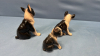 Quantity of Boston Terrier Figurines - 7