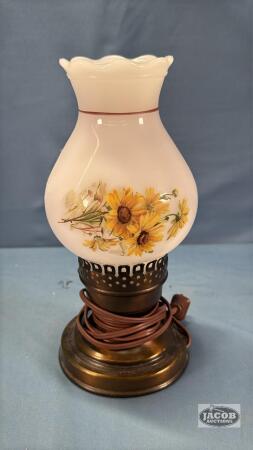 BEDROOM LAMP