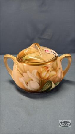 RS GERMANY BISCUIT JAR