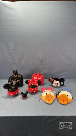 ASSORTED DISNEY LOT