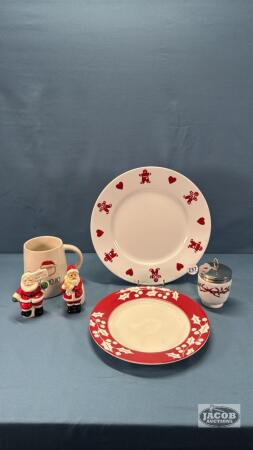 ASSORTED CHRISTMAS