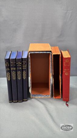 (5) COLLINS BOOKS