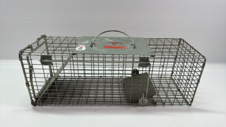 Little Giant Live Trap -18in Long x 6in Deep x 6in High