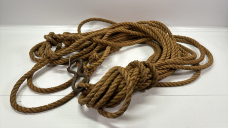 Length of Trip Rope