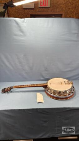 FRAMUS 4 STRING TENOR BANGO