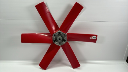 20in 6 Blade Poly Fan Blade