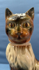 James Beam Cat Decanter 11in High - 6