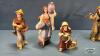 QUANTITY OF THOMAS KINCAID FIGURINES - 4